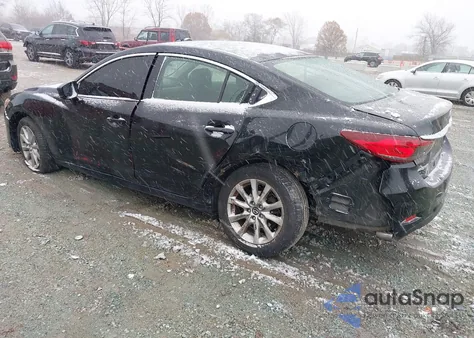 2017 Mazda Mazda6 Sport z USA, uszkodzony, nr VIN JM1GL1U53H1118941